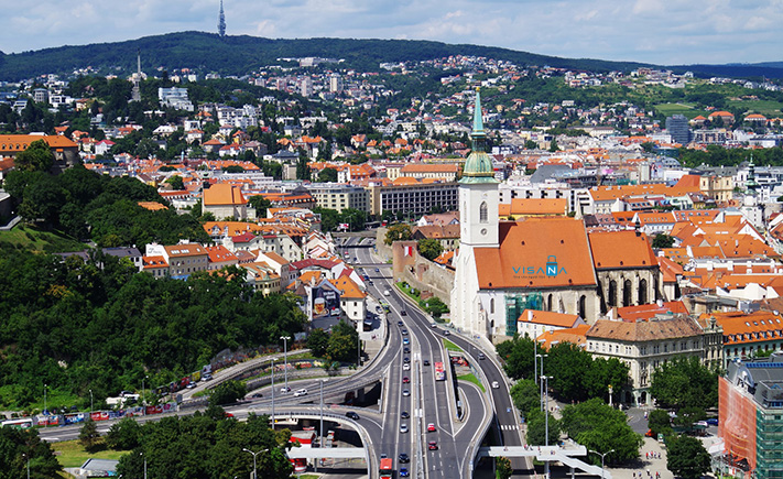 Giới thiệu đôi nét về đất nước Slovakia