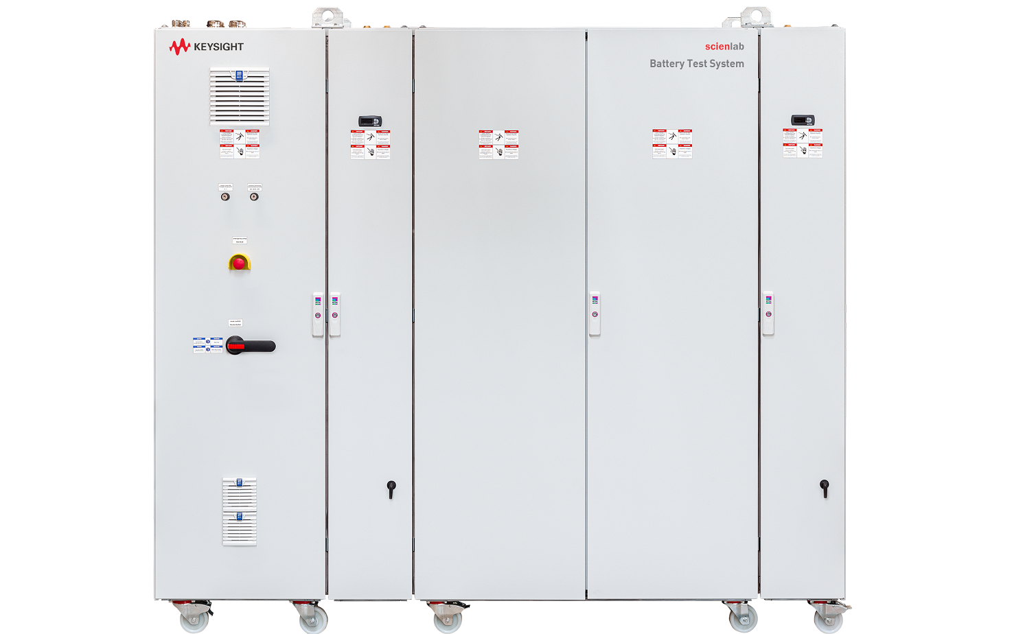 Hệ thống thử pin mới ra mắt của Keysight còn có độ bền cao, độ chịu nhiệt lớn