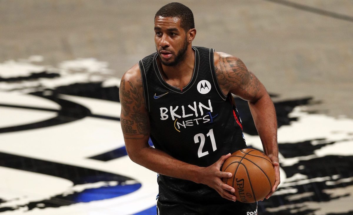 LaMarcus Aldridge tái ngộ cùng Brooklyn Nets sau thời gian giải nghệ