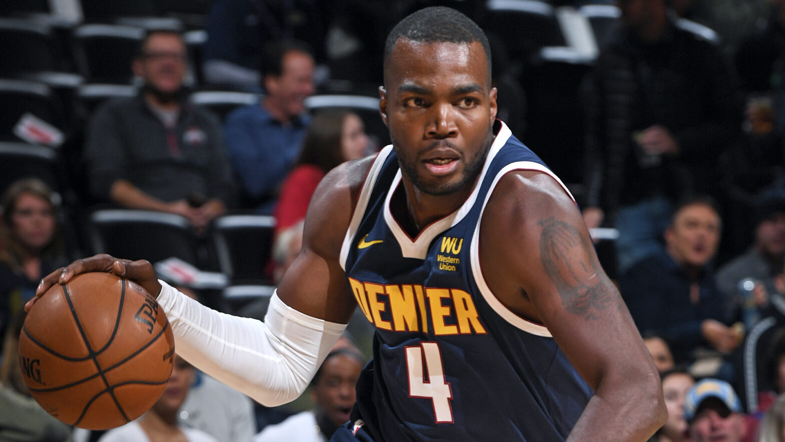 Paul Millsap chọn gia nhập Brooklyn Nets