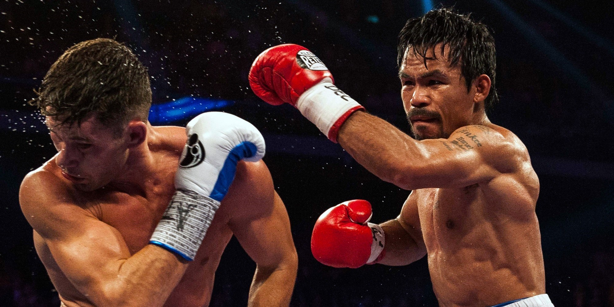 Pacquiao vẫn quyết định có một trận đấu nảy lửa trước khi giải nghệ