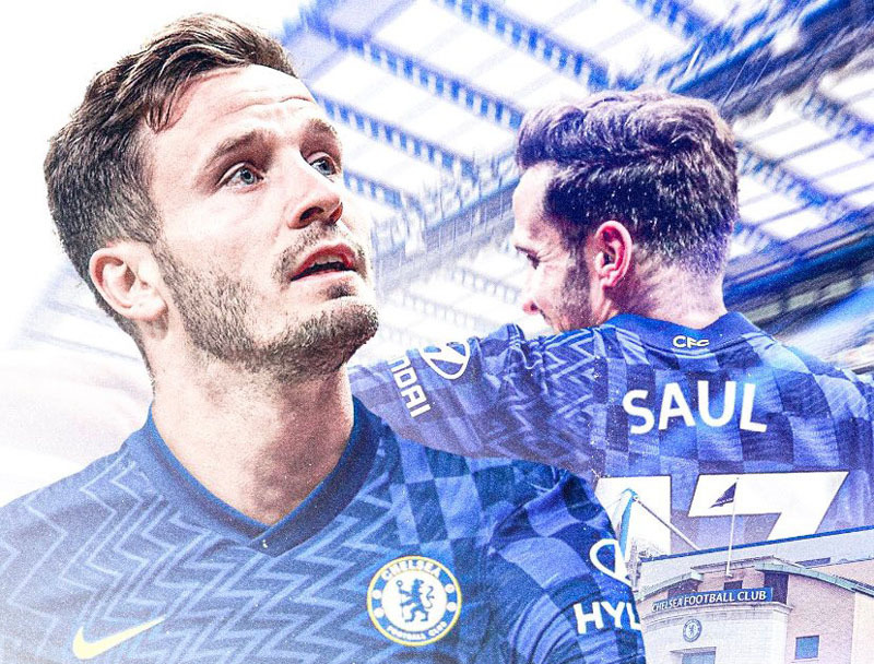 Saul Niguez - Mảnh ghép hoàn hảo cho đội hình đầy chiều sâu của Chelsea ở mùa giải mới