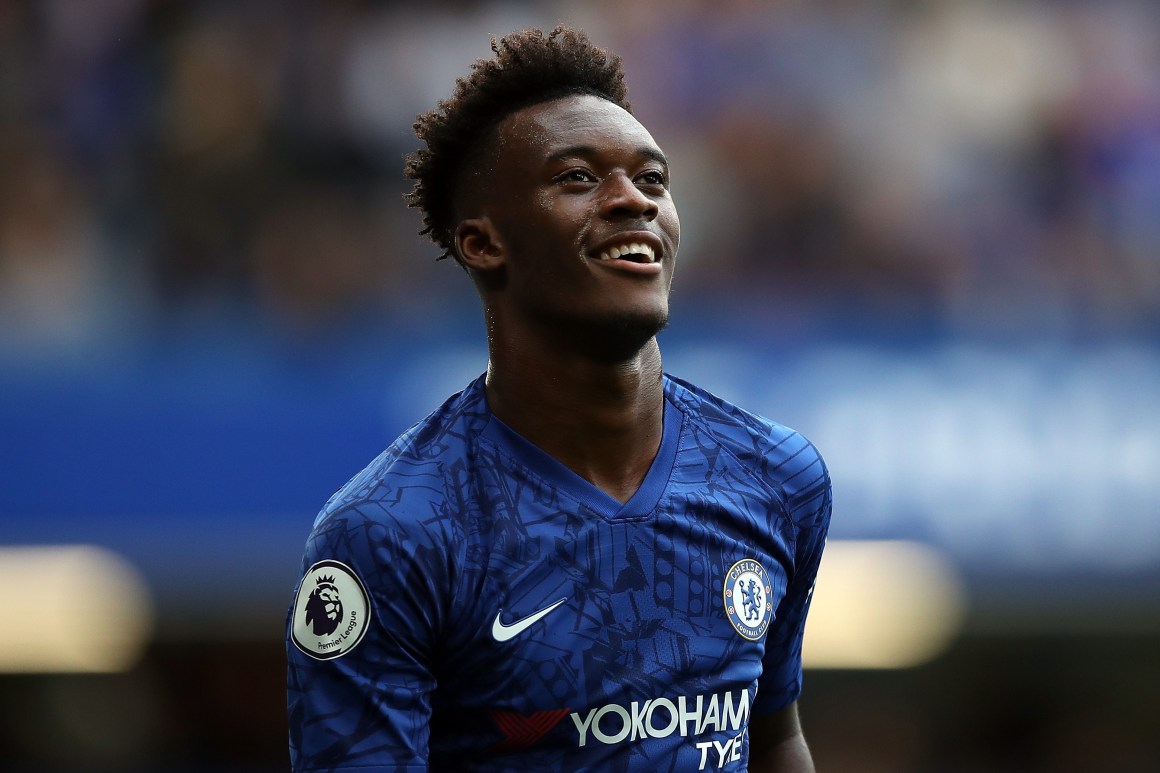 Dortmund tỏ ra đặc biệt quan tâm đến Hudson-Odoi