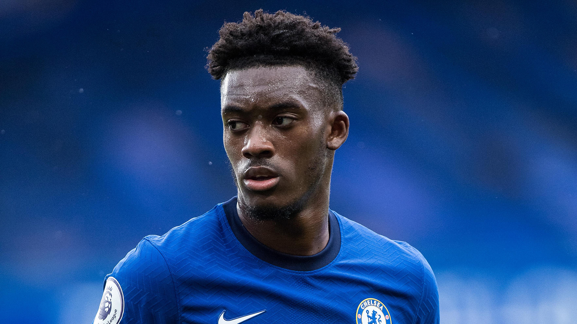 Hudson-Odoi chưa xuất hiện bất cứ phút nào của Chelsea từ đầu mùa tới nay