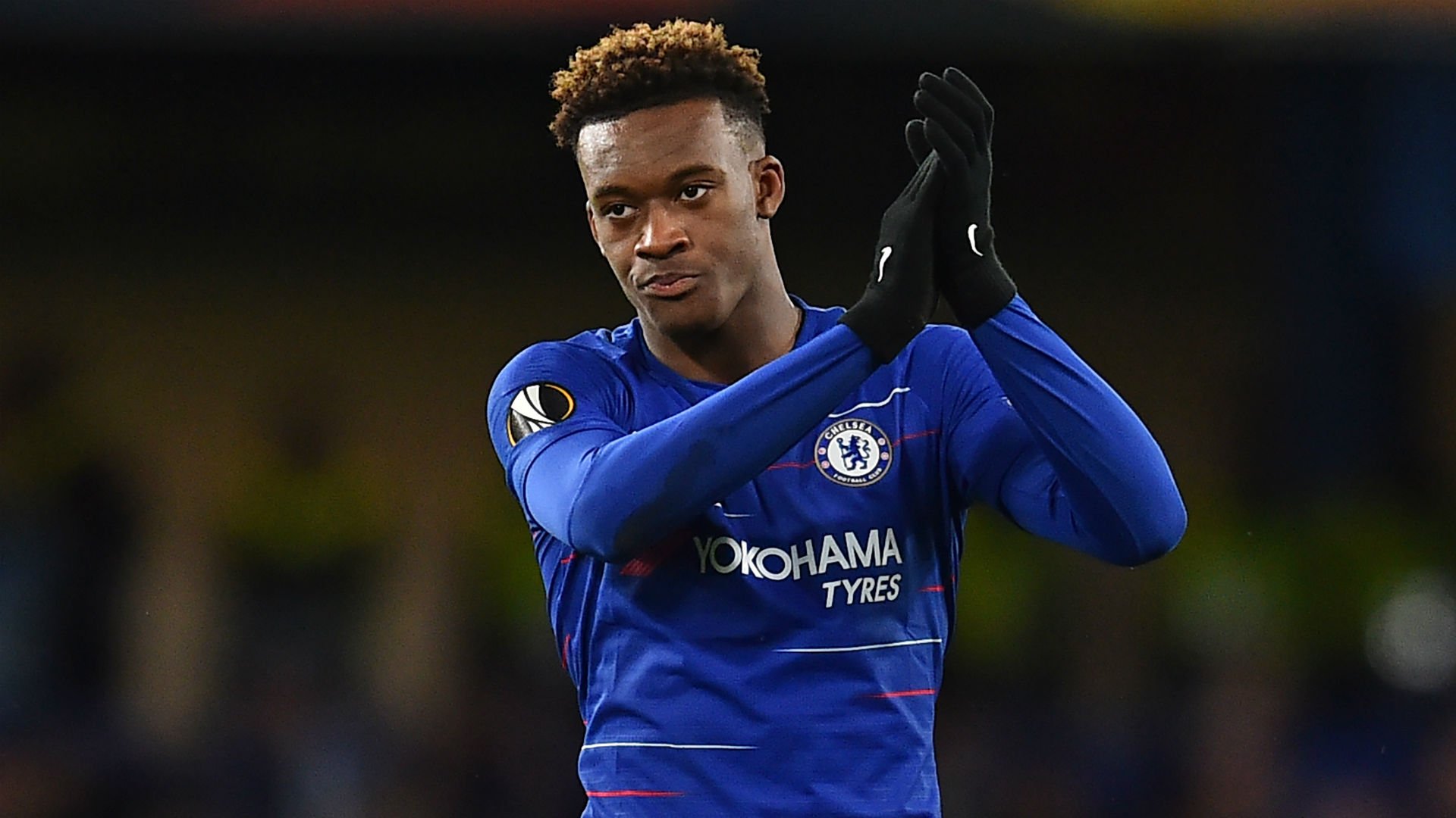 Chelsea đã đưa ra phán quyết về tương lai của cầu thủ chạy cánh Callum Hudson-Odoi