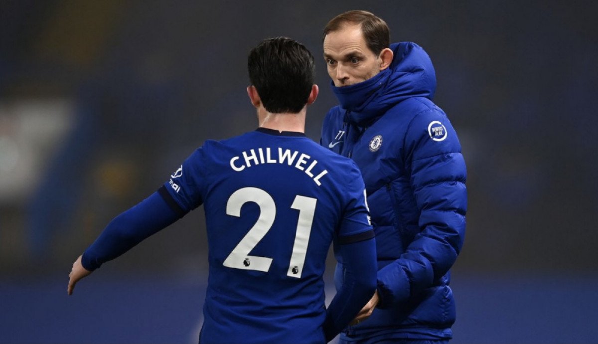 Chưa phải lúc đưa Chilwell vào chiến thuật của Tuchel