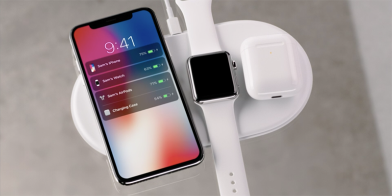 Công nghệ AirPower đã từng ra mắt nhưng không thành công