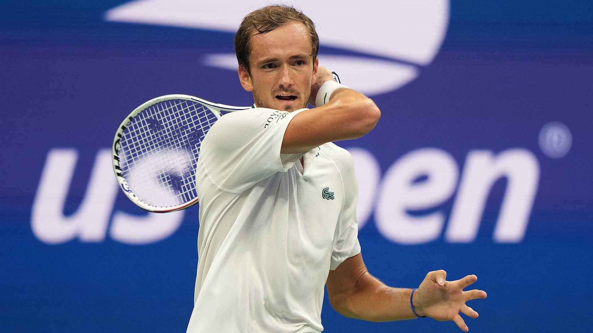 Daniil Medvedev xuất sắc lọt vào vòng 4 giải đấu US Open 