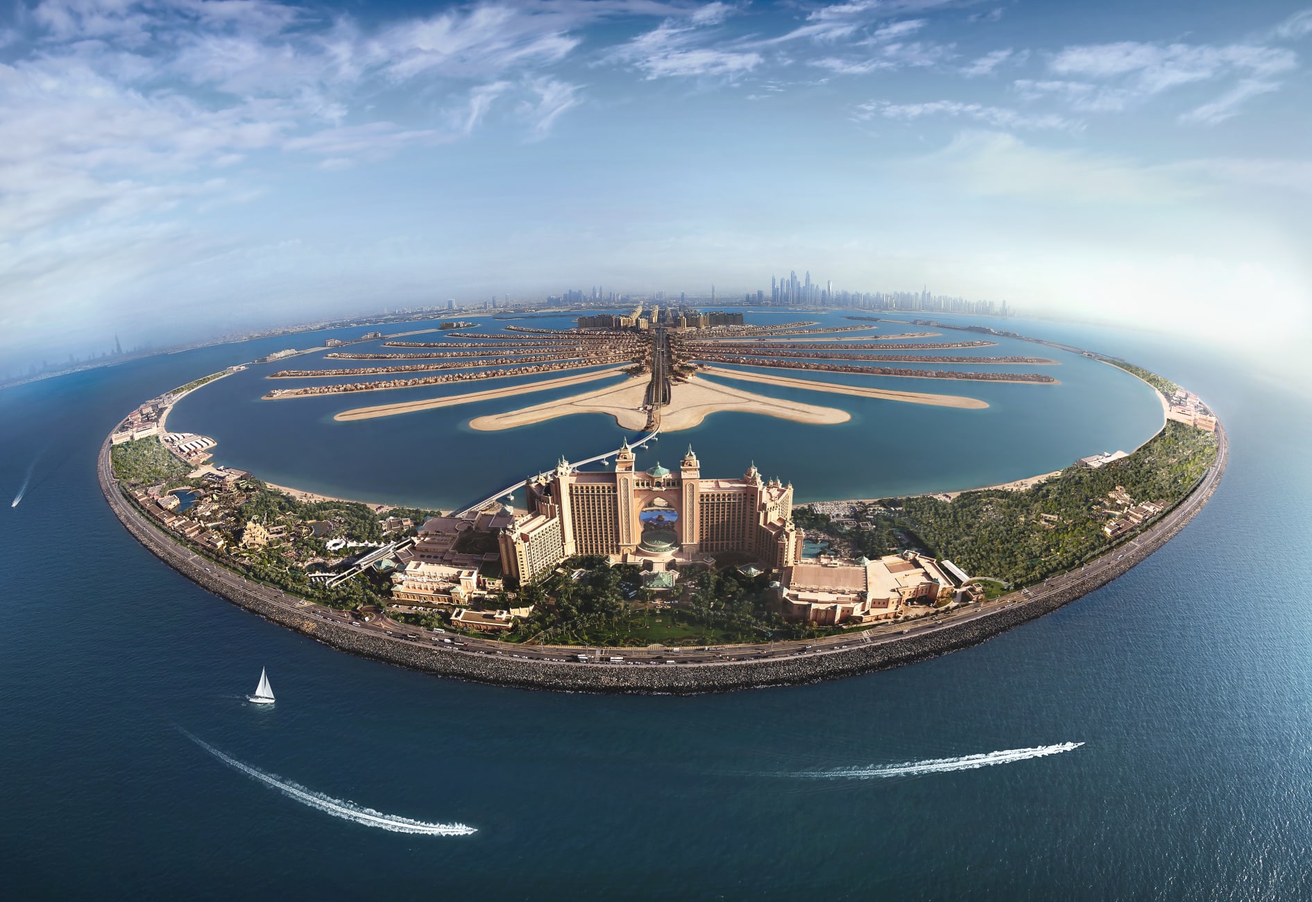 Khách sạn Atlantis the Palm Dubai - Điểm dừng chân không thể thiếu khi đến Dubai