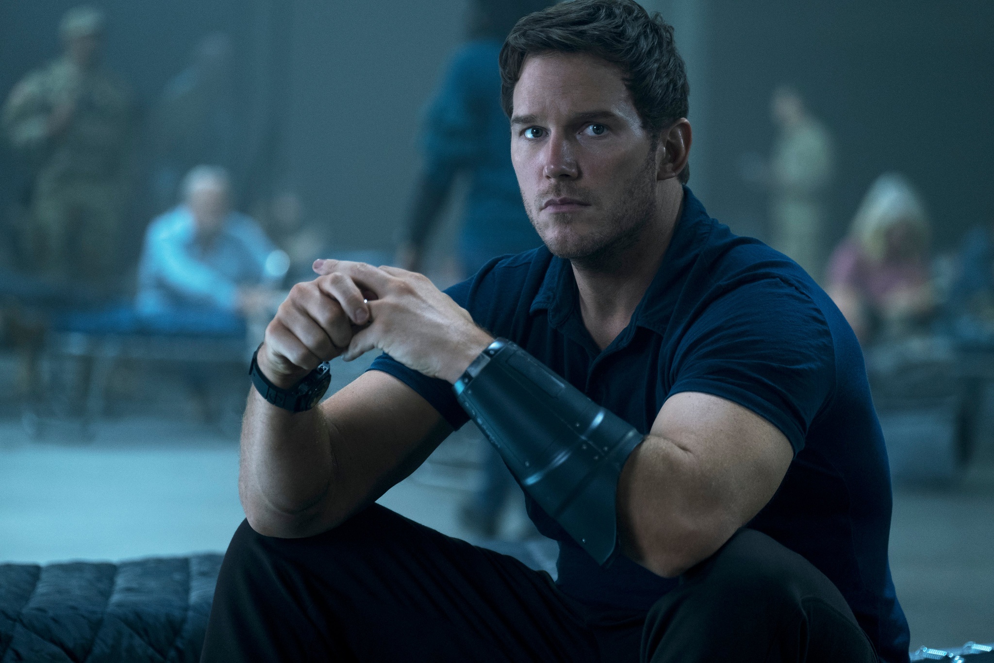 Chris Pratt có mức cát-xê cao nhất mảng series truyền hình hoặc phát trực tuyến năm qua