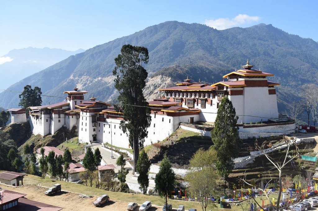 Điểm lưu trú khi du lịch Bhutan tự túc