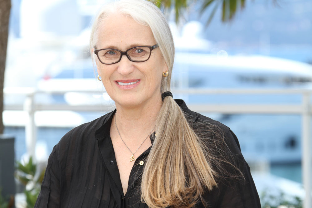 Jane Campion muốn lan tỏa sự lạc quan đối với tương lai phụ nữ ngành điện ảnh