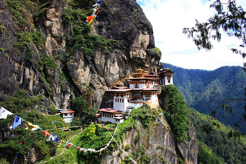 Kinh nghiệm du lịch Bhutan