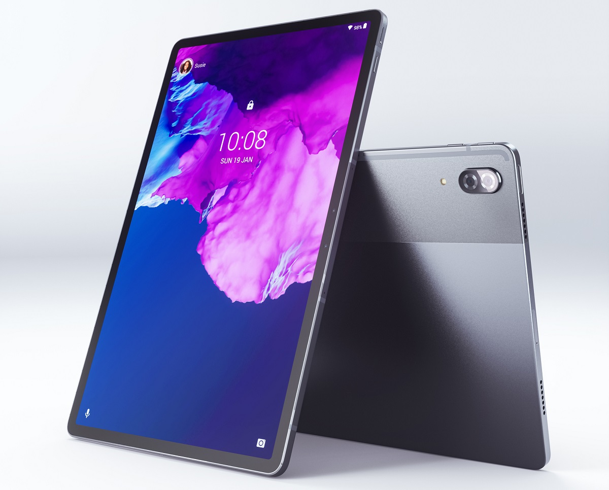 Máy tính bảng Premium Lenovo Tab P11 Pro chính thức ra mắt