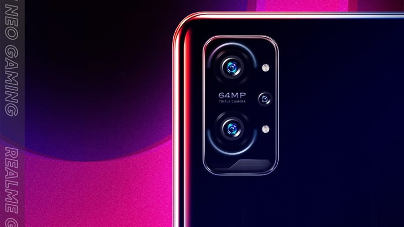 Realme GT Neo Gaming sắp ra mắt - Chip Snapdragon 870, pin 5000mAh