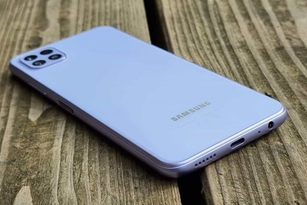 Samsung đang phát triển một smartphone 5G với số tên gọi là Galaxy A13 5G