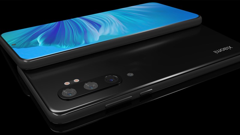 Thiết kế camera trên Xiaomi CC 11