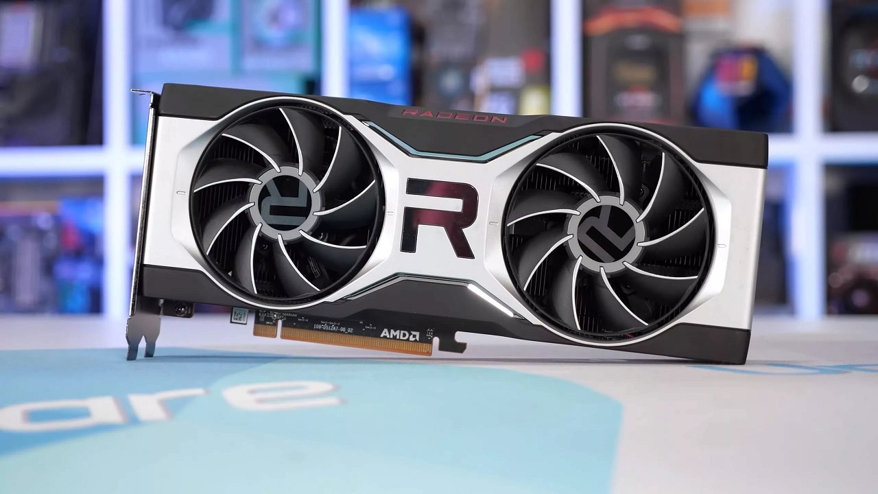 Radeon RX 6600 XT được sản xuất nhằm để khai thác ETH