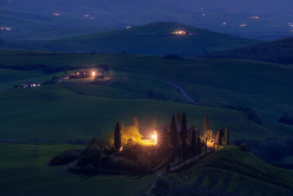 Tuscany