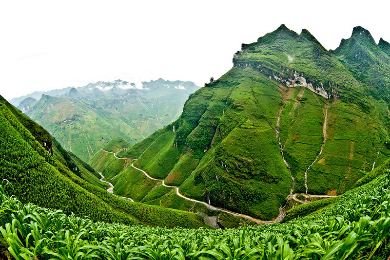 Lên Hà Giang chinh phục Mã Pì Lèng B