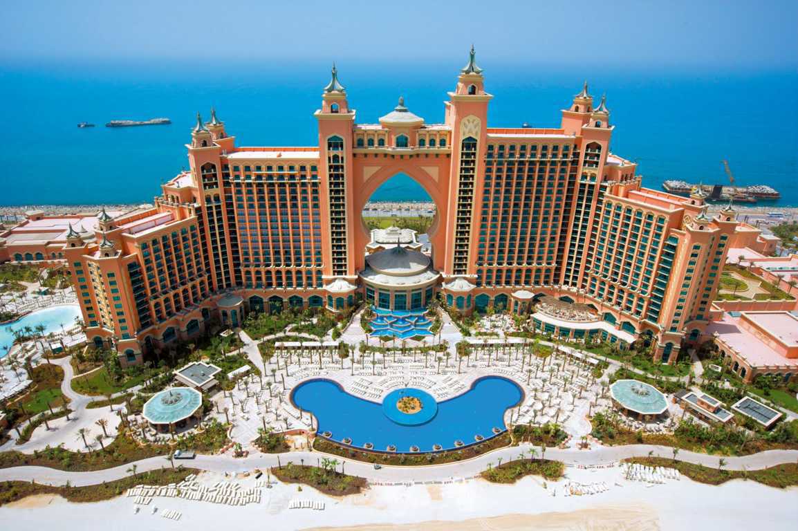 Khách sạn Atlantis the Palm Dubai