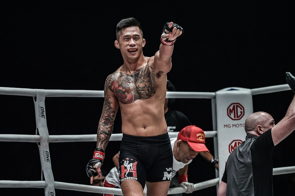 Sự tái xuất của võ sĩ MMA gốc Việt Martin Nguyễn tại ONE Championship