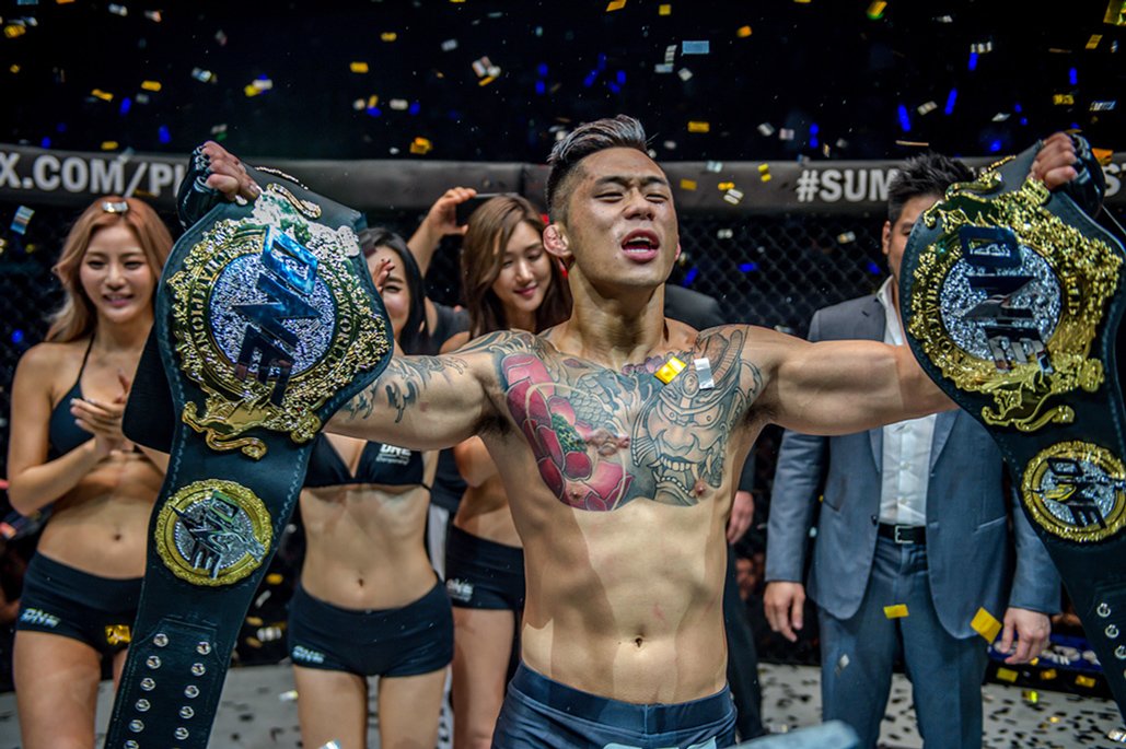 Võ sĩ MMA gốc Việt Martin Nguyễn là ai?