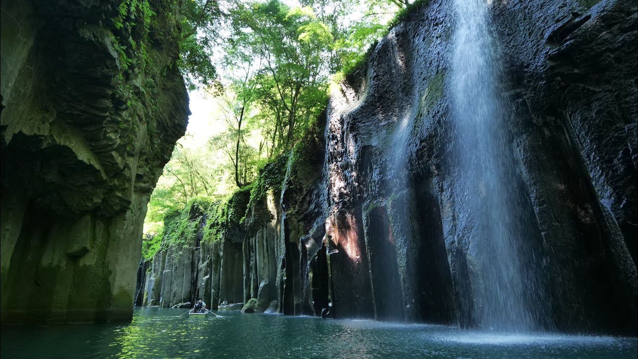 Hẻm núi Takachiho