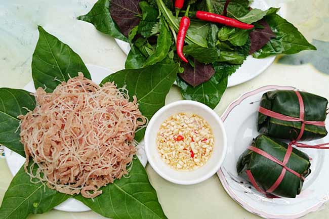 Nem chua Yên Mạc – Ninh Bình