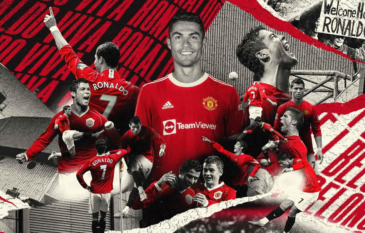 Cristiano Ronaldo sẽ quay trở lại Manchester United