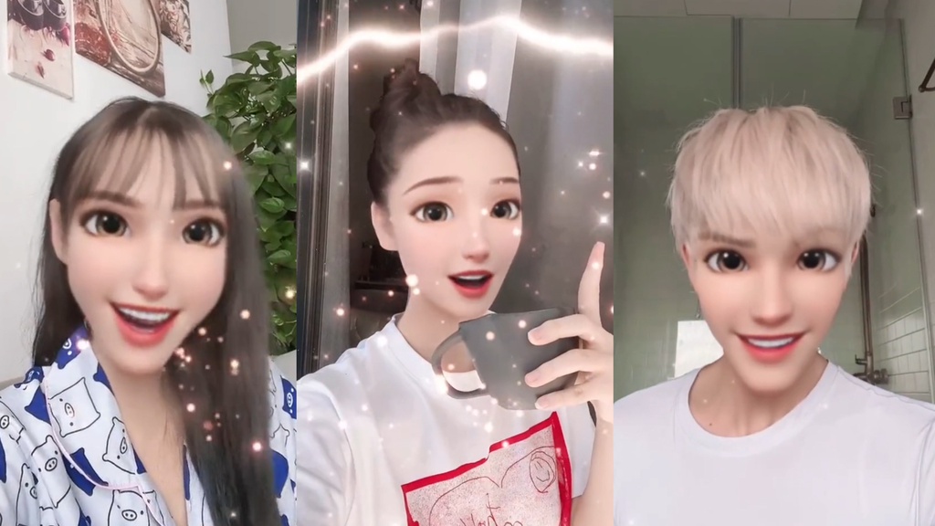 Trào lưu hóa thân thành công chúa Disney đã trở thành trend hot trên Tiktok