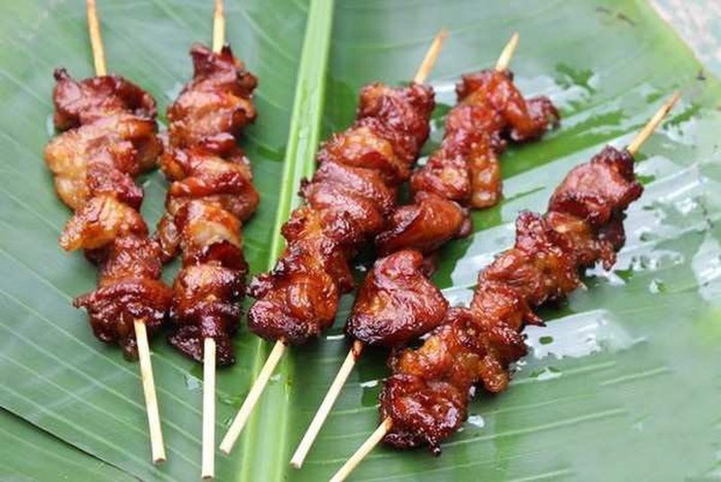 Cách ướp thịt heo nướng theo kiểu BBQ